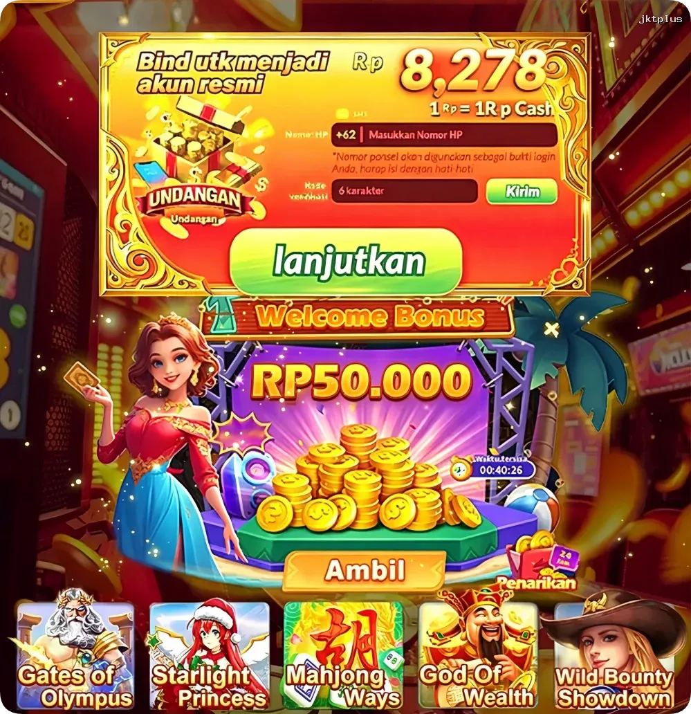 jktplus Masuk