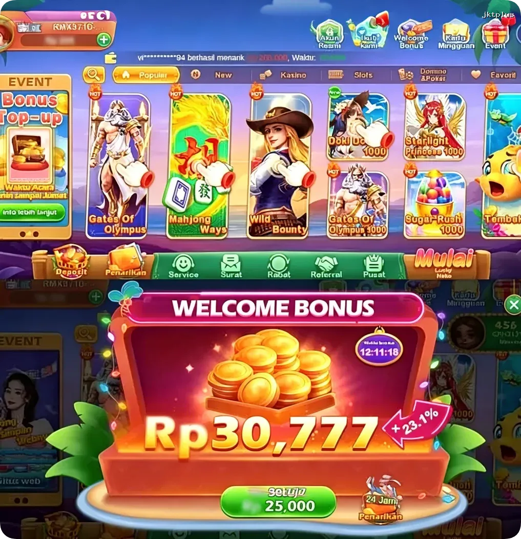 jktplus Resmi - Unduh APK