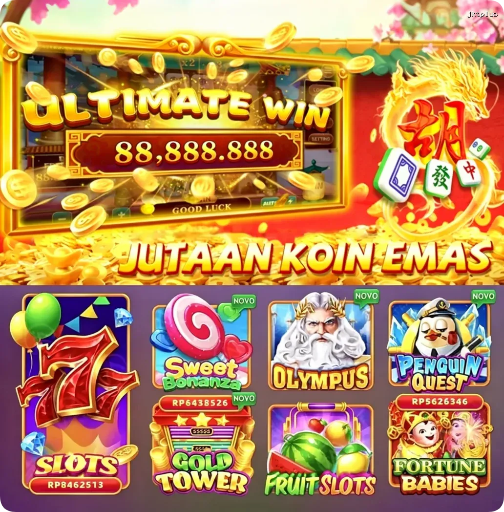 jktplus APK Resmi Unduh